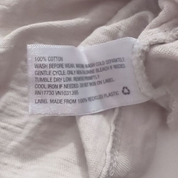 Universal Thread Stone V Neck Short Sleeve Shirt - Picture 5 of 5